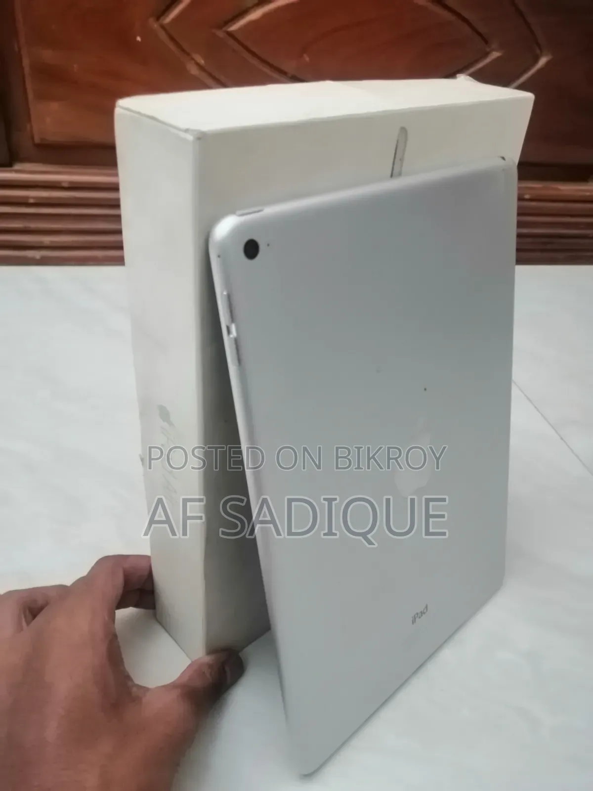 Apple iPad Air 2 16 GB Silver