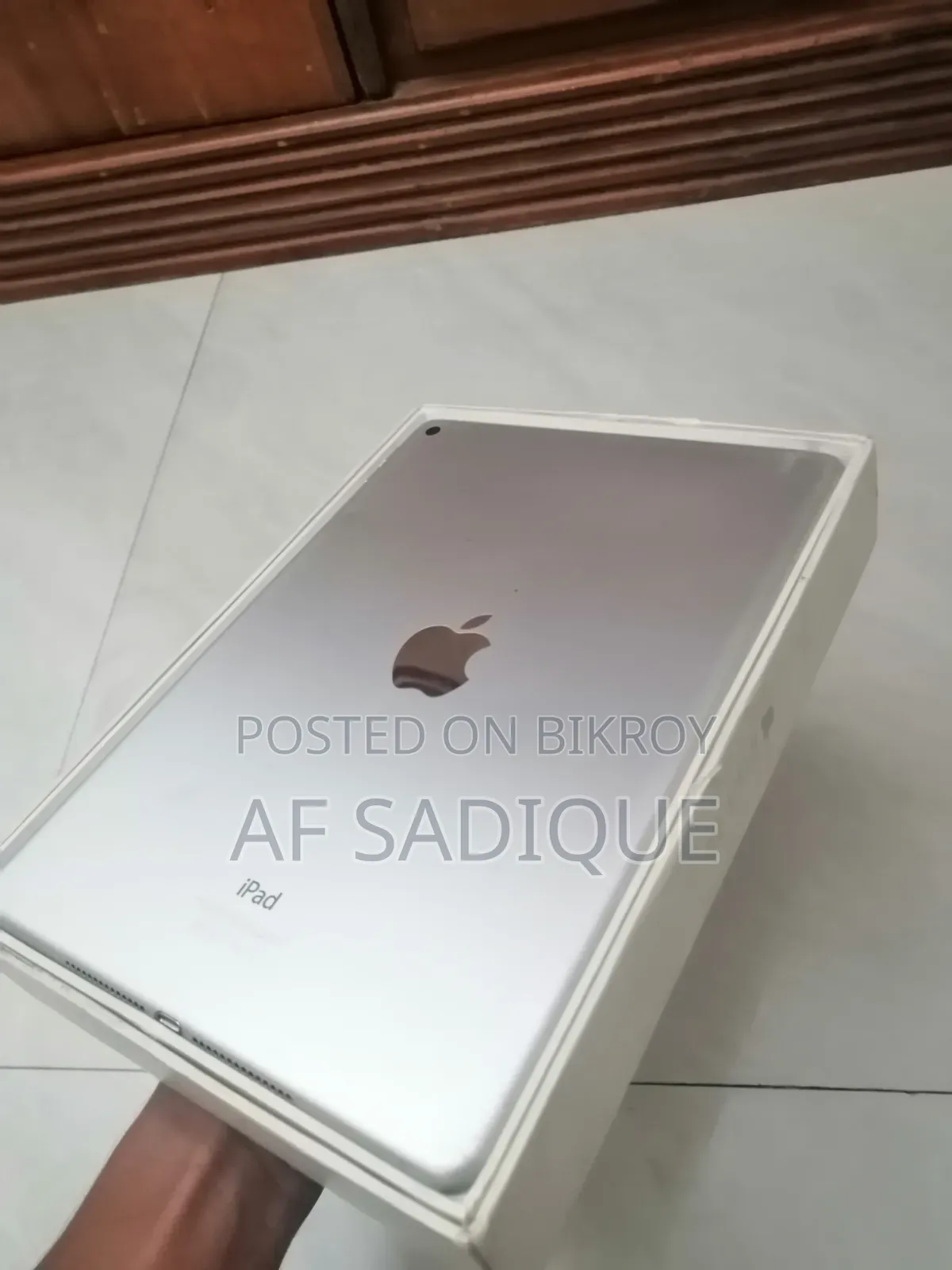 Apple iPad Air 2 16 GB Silver