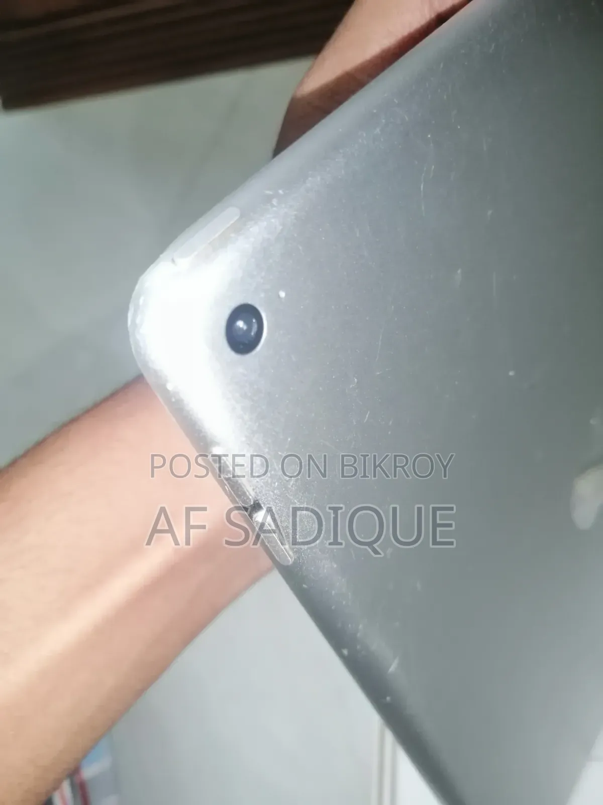 Apple iPad Air 2 16 GB Silver