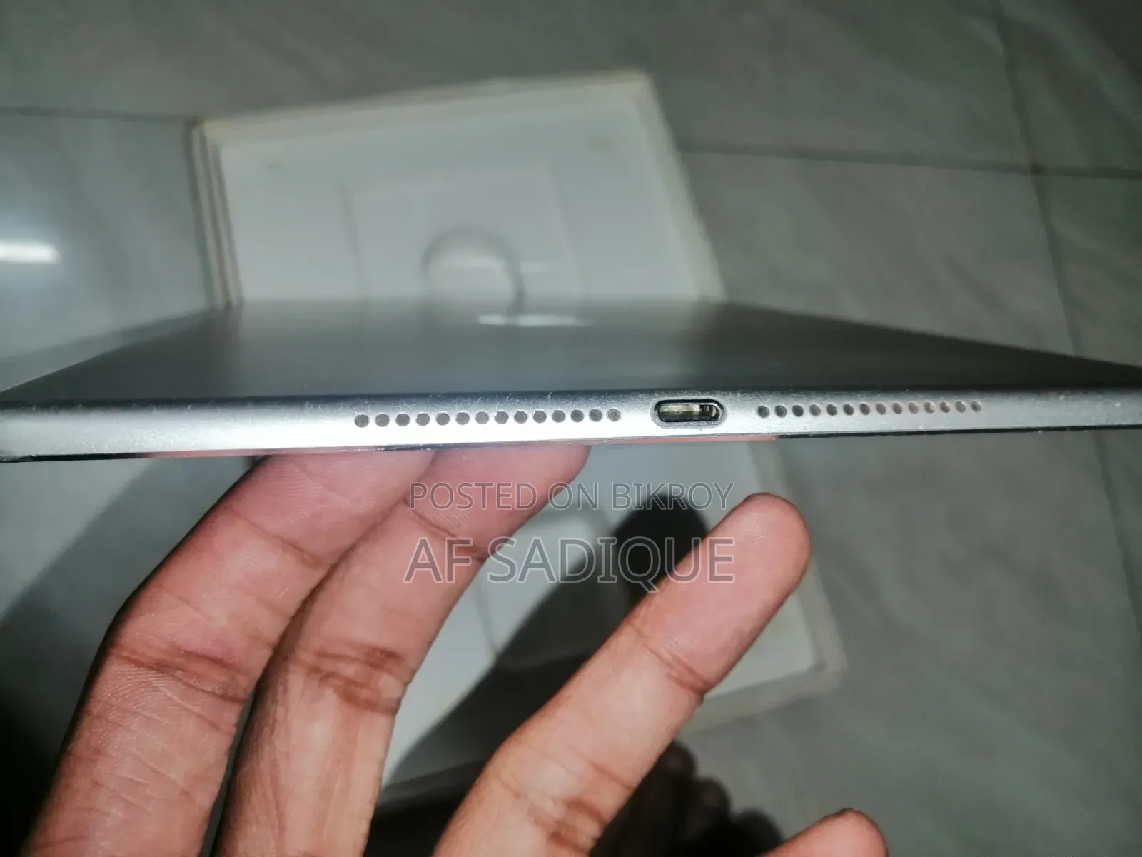 Apple iPad Air 2 16 GB Silver