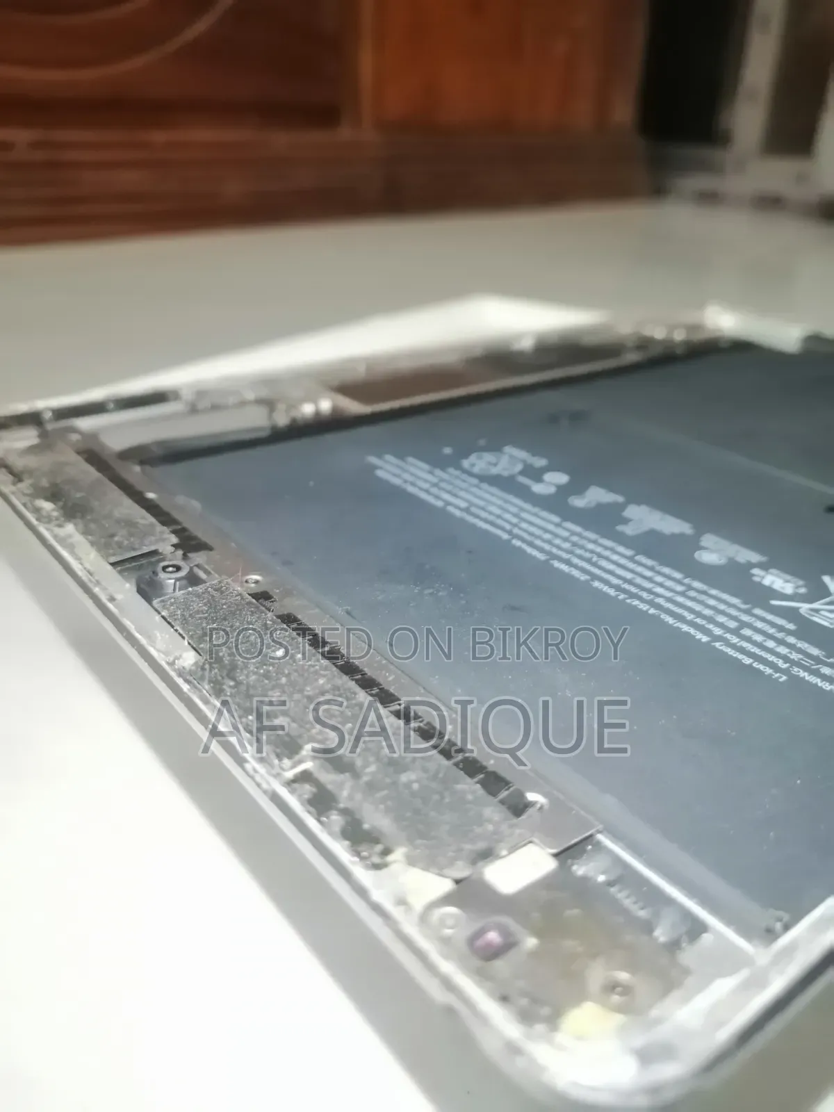 Apple iPad Air 2 16 GB Silver
