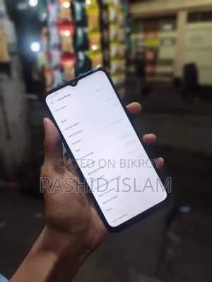 Oppo A11 256 GB Black