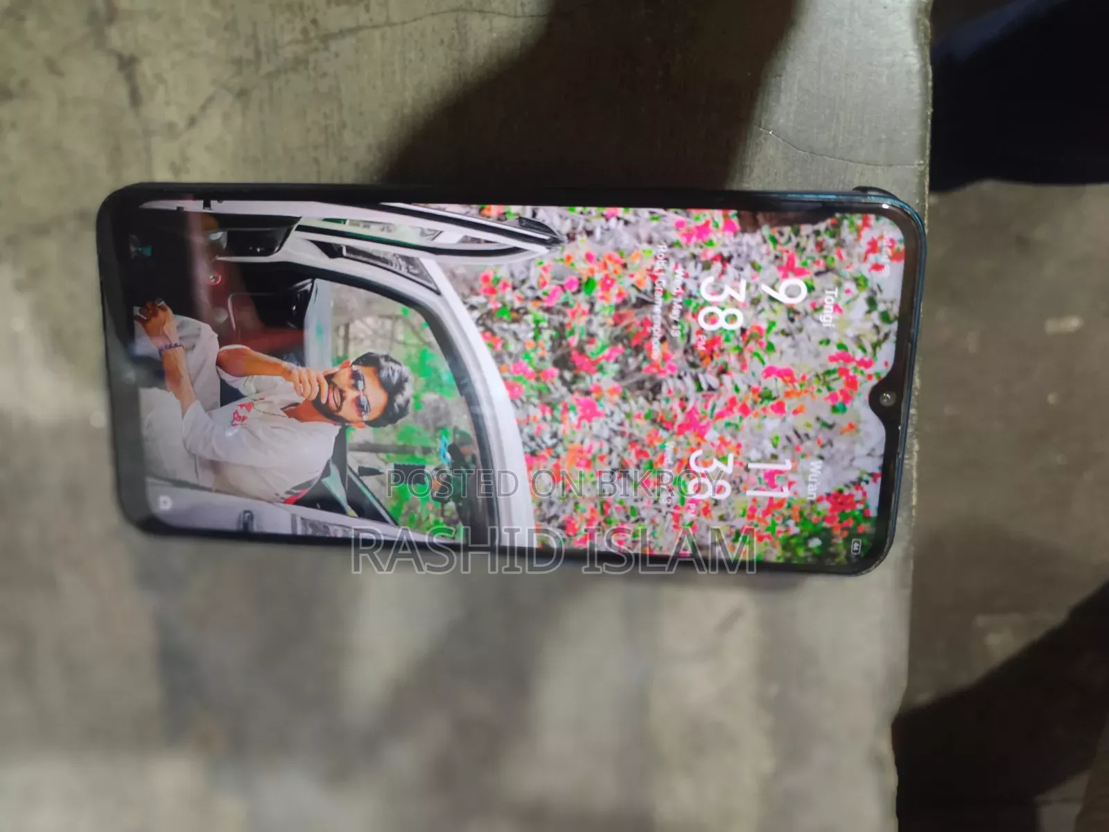 Oppo A11 256 GB Black