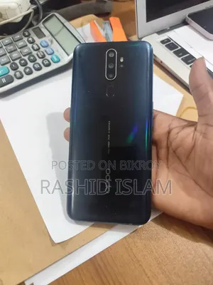 Oppo A11 256 GB Black