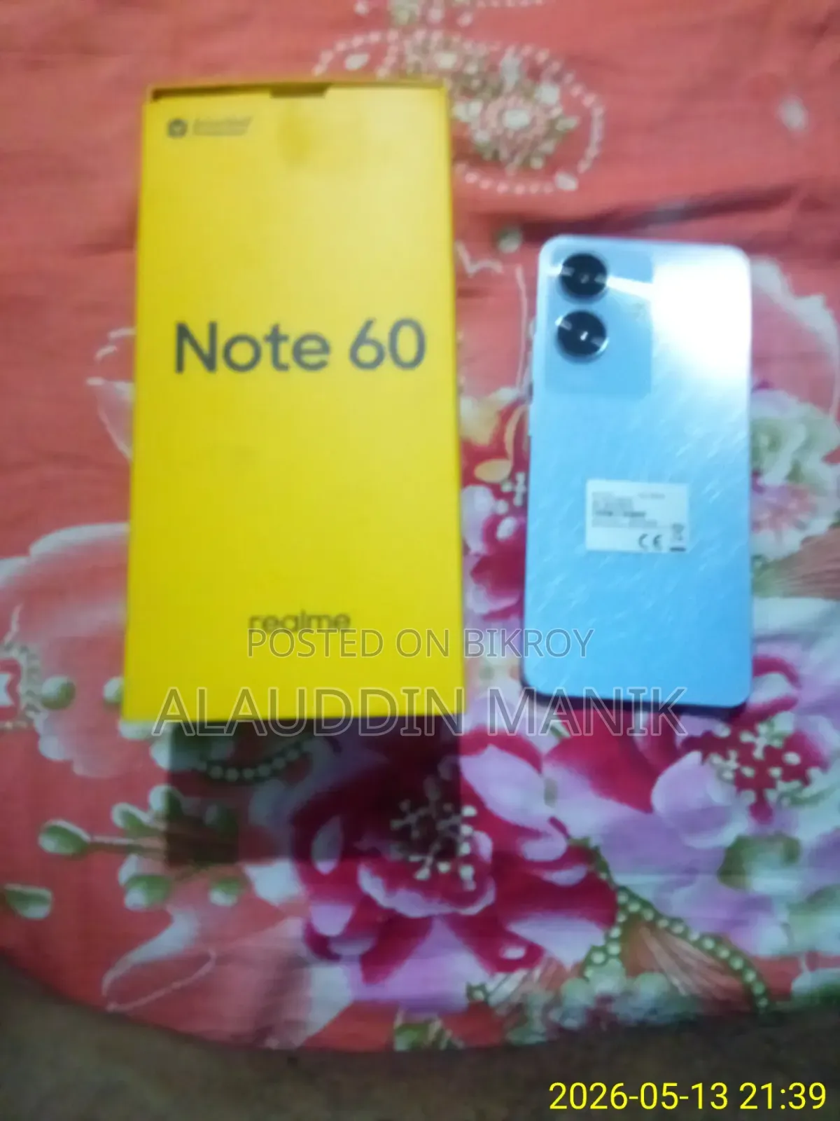 Realme Note 60 64 GB