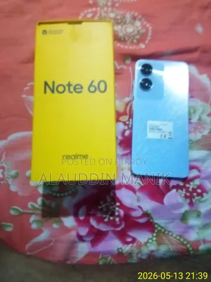Realme Note 60 64 GB