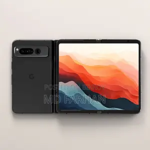 Google Pixel Fold 256 GB Black