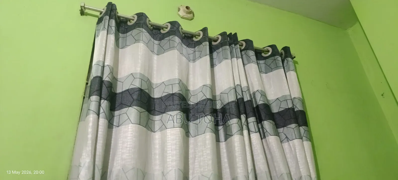 পর্দা সেল করবো