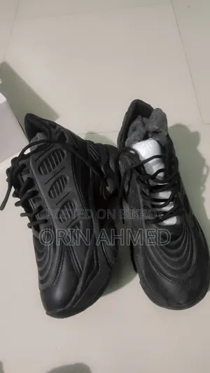 Premium Quality Black Boots for Sale