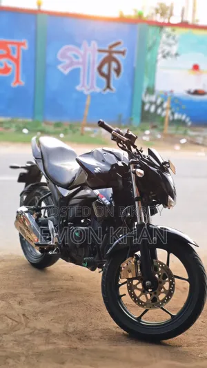 Suzuki Gixxer Monotone 2023 Black