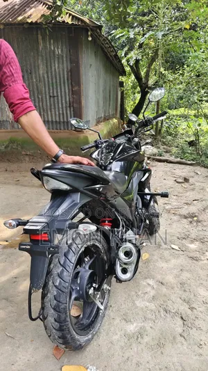 Suzuki Gixxer Monotone 2023 Black