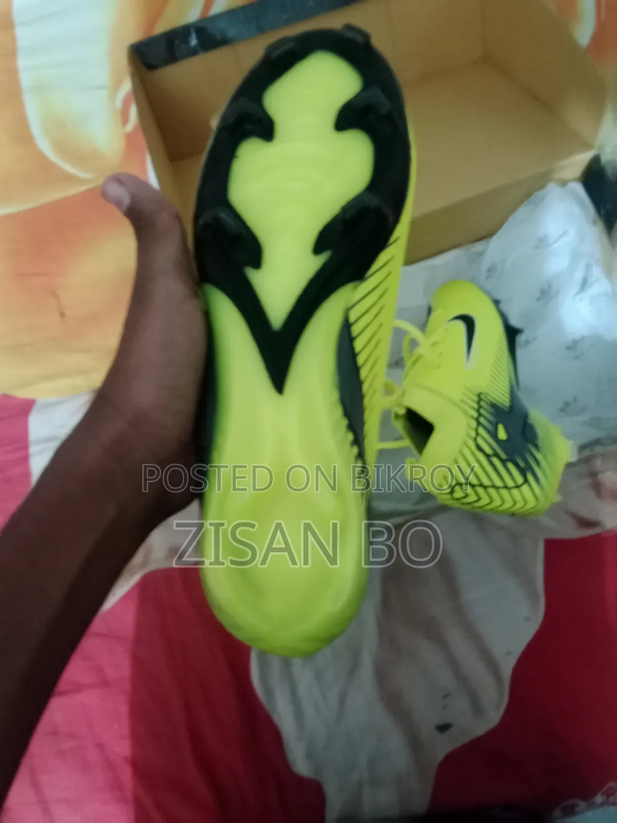 Boot Nike Vapor 15 Elite