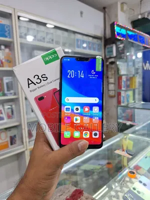 New Oppo A3s 64 GB