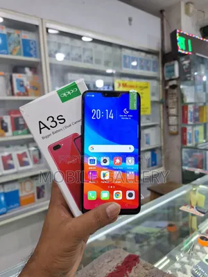 New Oppo A3s 64 GB
