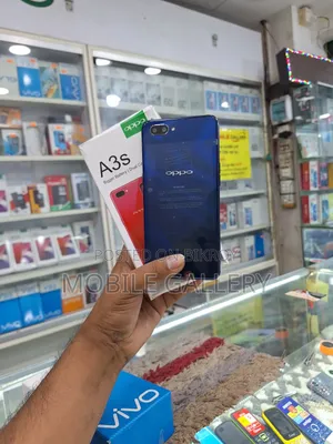 New Oppo A3s 64 GB