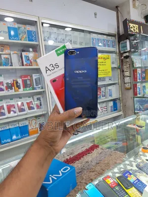 New Oppo A3s 64 GB