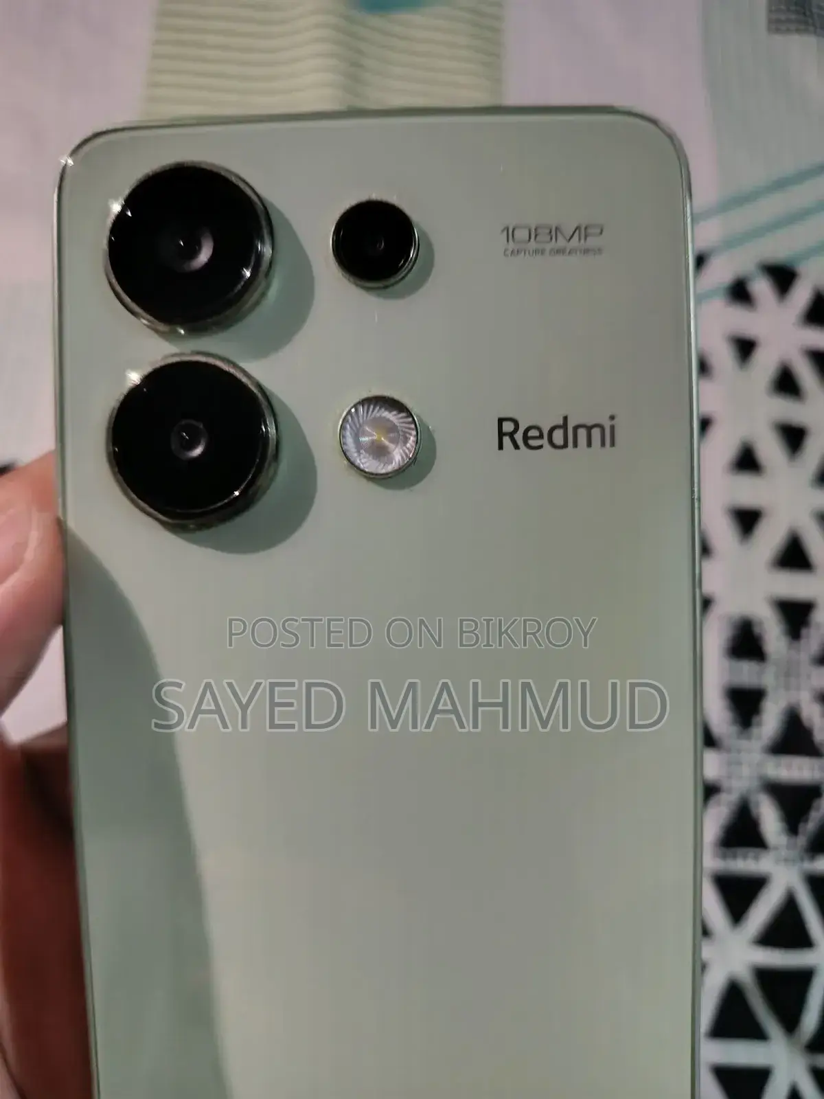 Xiaomi Redmi Note 13 128 GB