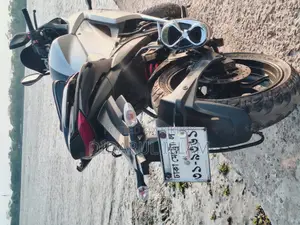 Suzuki Gixxer SF 2023 Silver