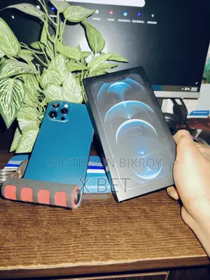 অ্যাপল আইফোন ১২ প্রো ২৫৬ জিবি ব্লু
