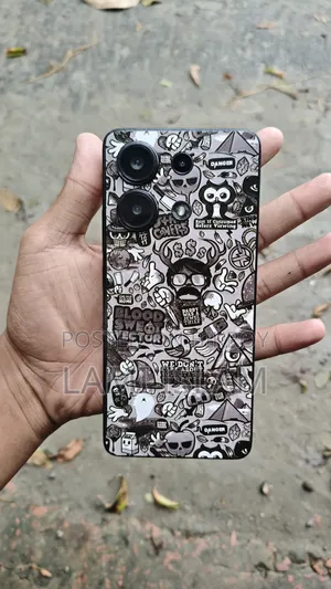 Xiaomi Redmi Note 13 128 GB Black