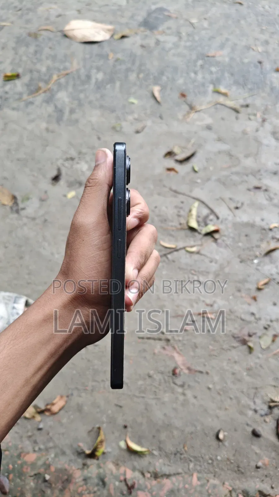 Xiaomi Redmi Note 13 128 GB Black