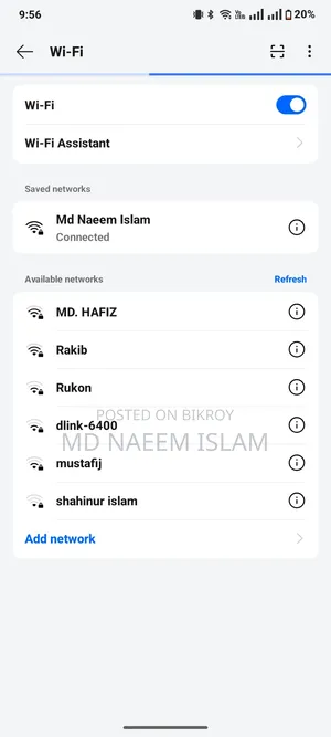 Router Sale