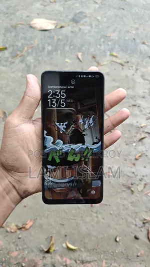 Xiaomi Redmi Note 13 128 GB Black