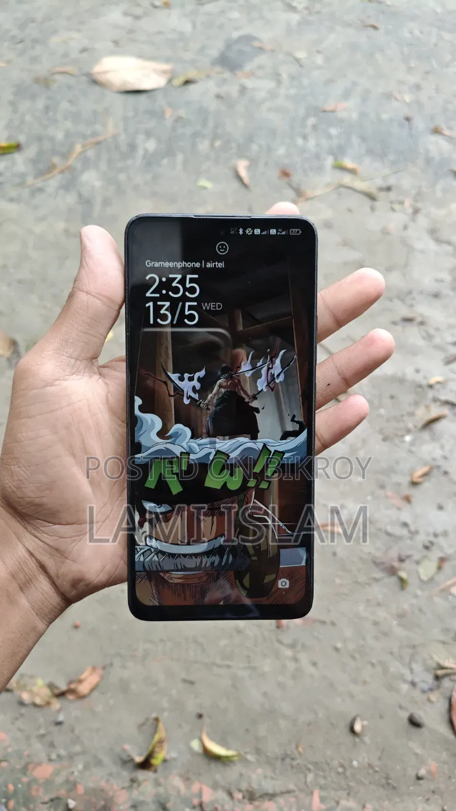 Xiaomi Redmi Note 13 128 GB Black