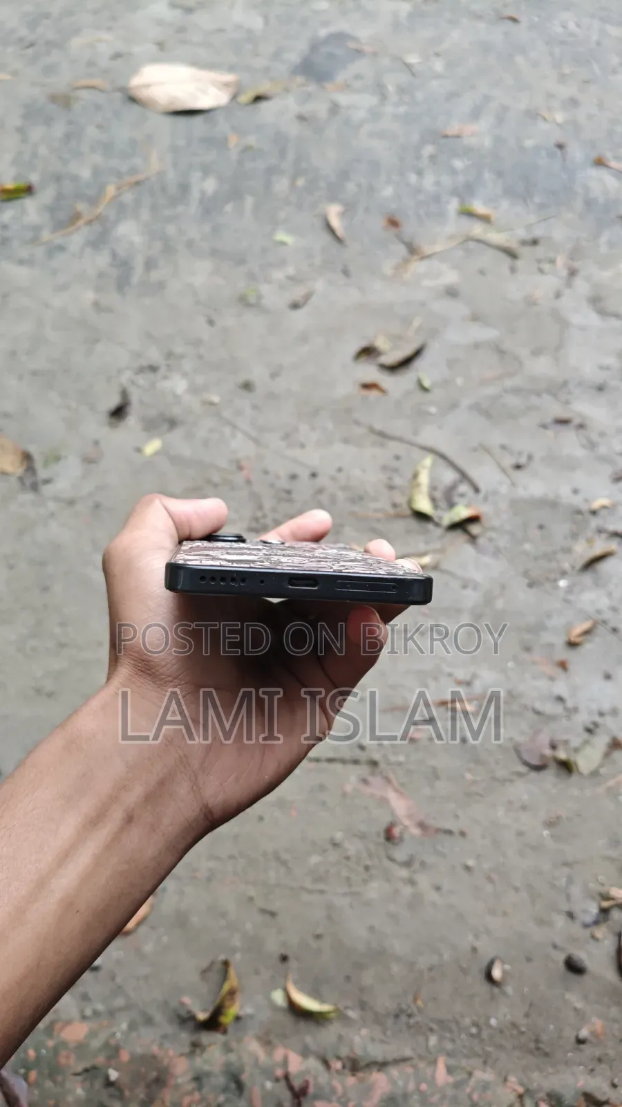Xiaomi Redmi Note 13 128 GB Black