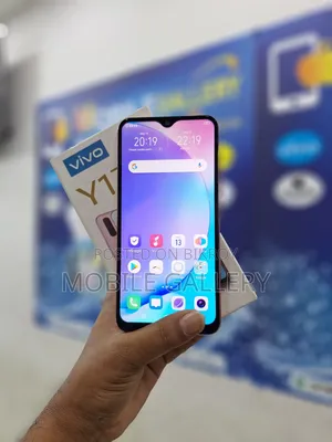 New Vivo Y17 256 GB