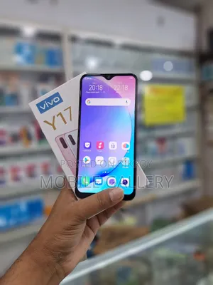 New Vivo Y17 256 GB