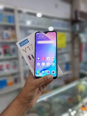 New Vivo Y17 256 GB