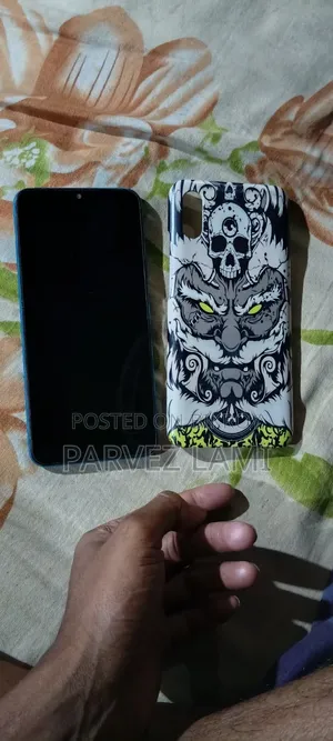 Xiaomi Redmi 4 GB Blue