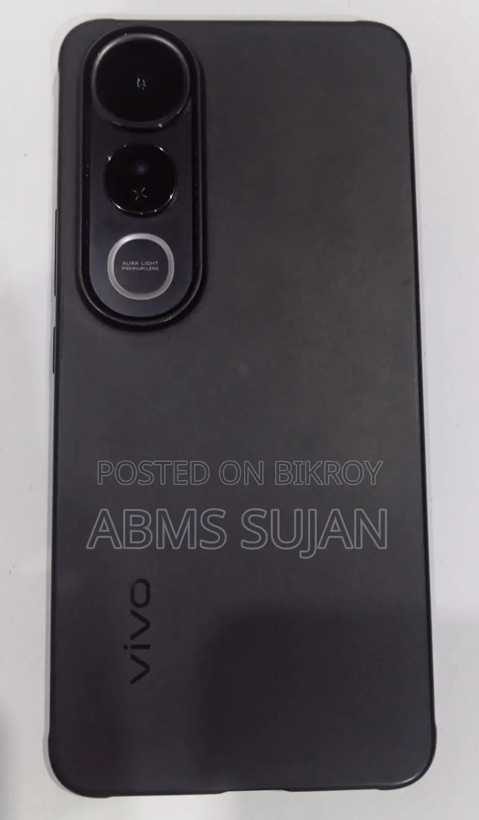 Vivo V50 Lite 4G 256 GB Black