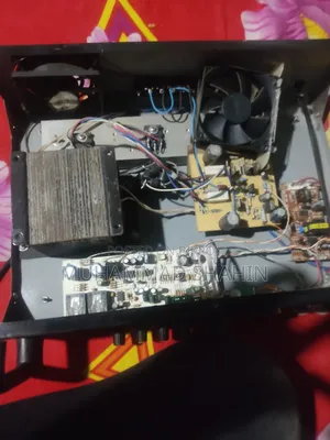 Yamaha Emergency Cell