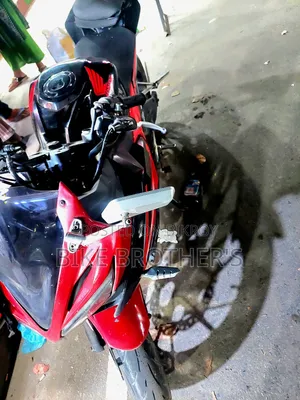 Honda CBR 2018 Red