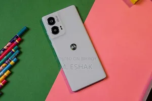 Motorola Edge 50 Fusion 256 GB White
