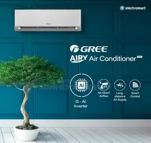 Gree Airy এয়ার কন্ডিশনার ১.৫ টন