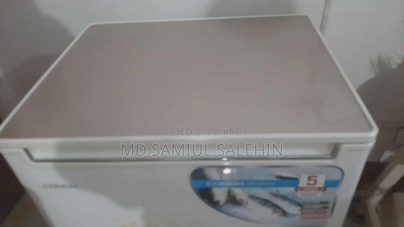 Conion Deep Fridge (Made in China)