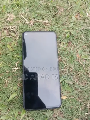 Vivo Y30 128 GB Black