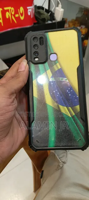 Vivo Y50 128 GB Purple