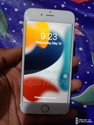 Apple iPhone 6s 16 GB Rose Gold