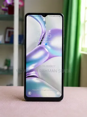Samsung Galaxy A12 64 GB Black