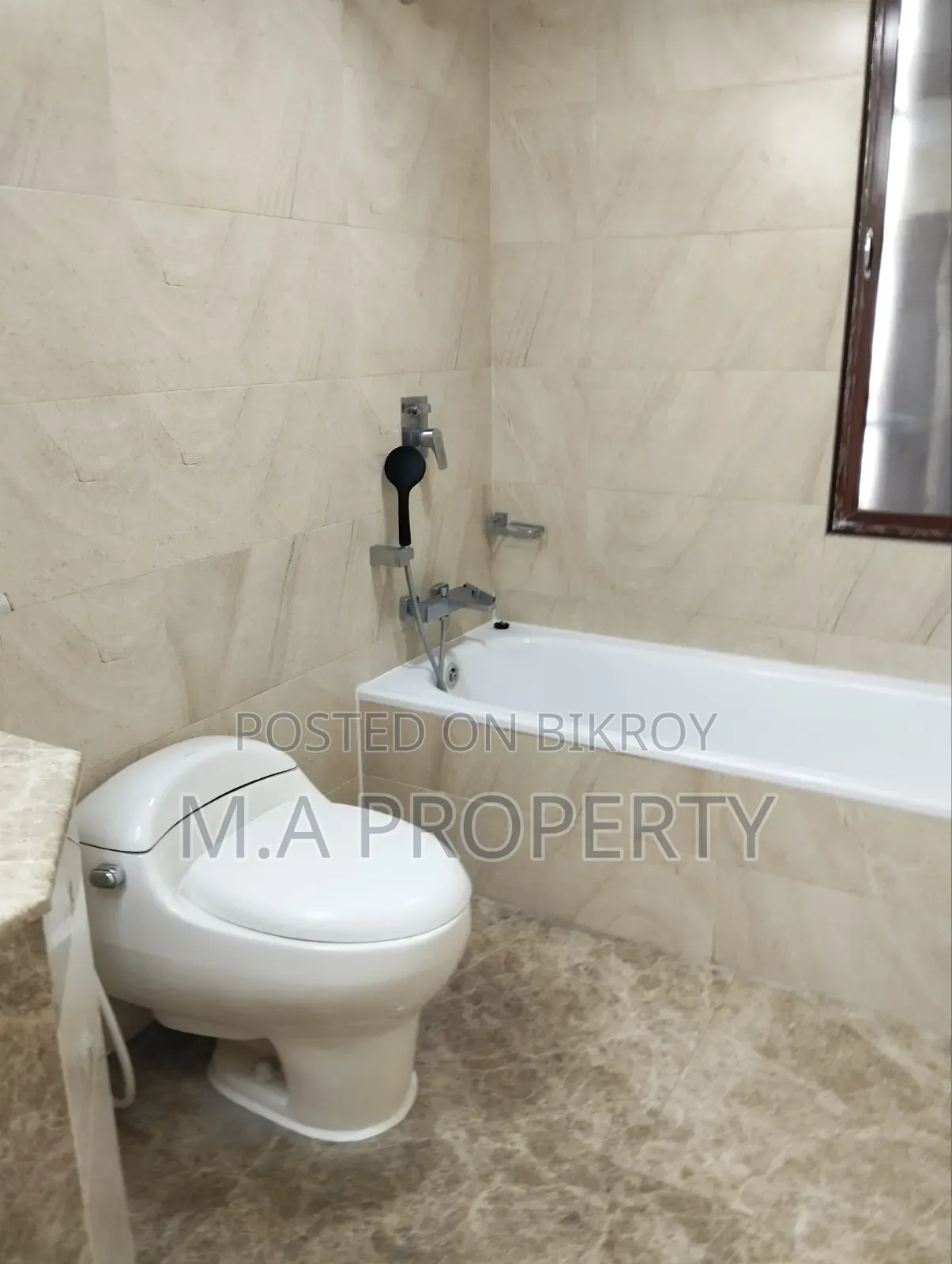4bdrm Apartment in Apon, Baridhara for Rent