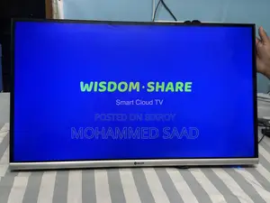 Major 32 Inch Smart Tv