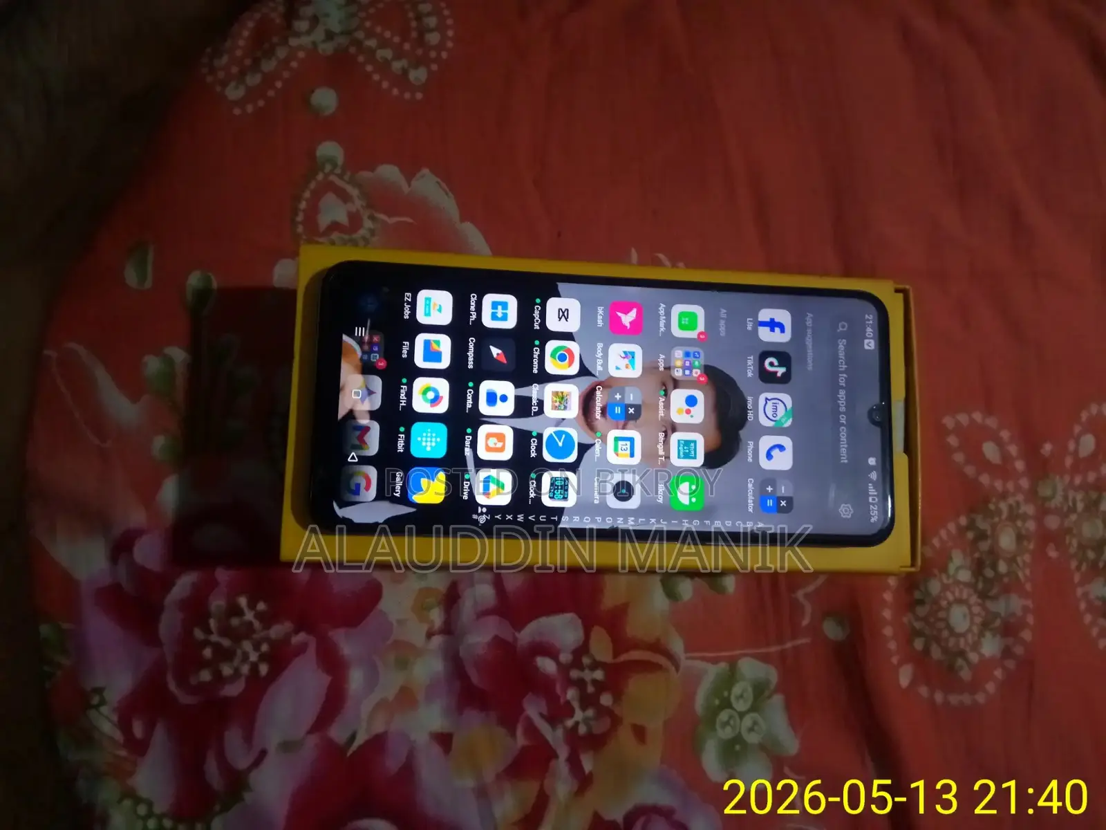 Realme Note 60 64 GB