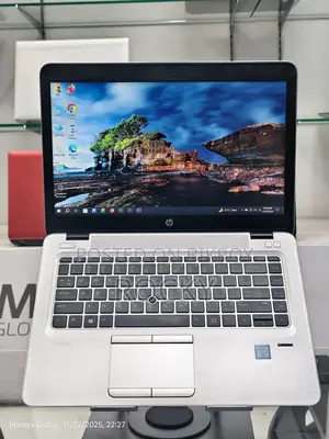 Laptop HP EliteBook 840 G3 8GB Intel Core I5 SSD 256GB