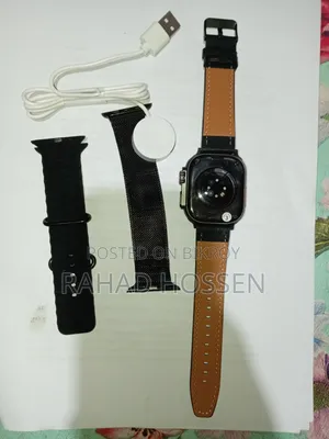 Smart Wrist Watch