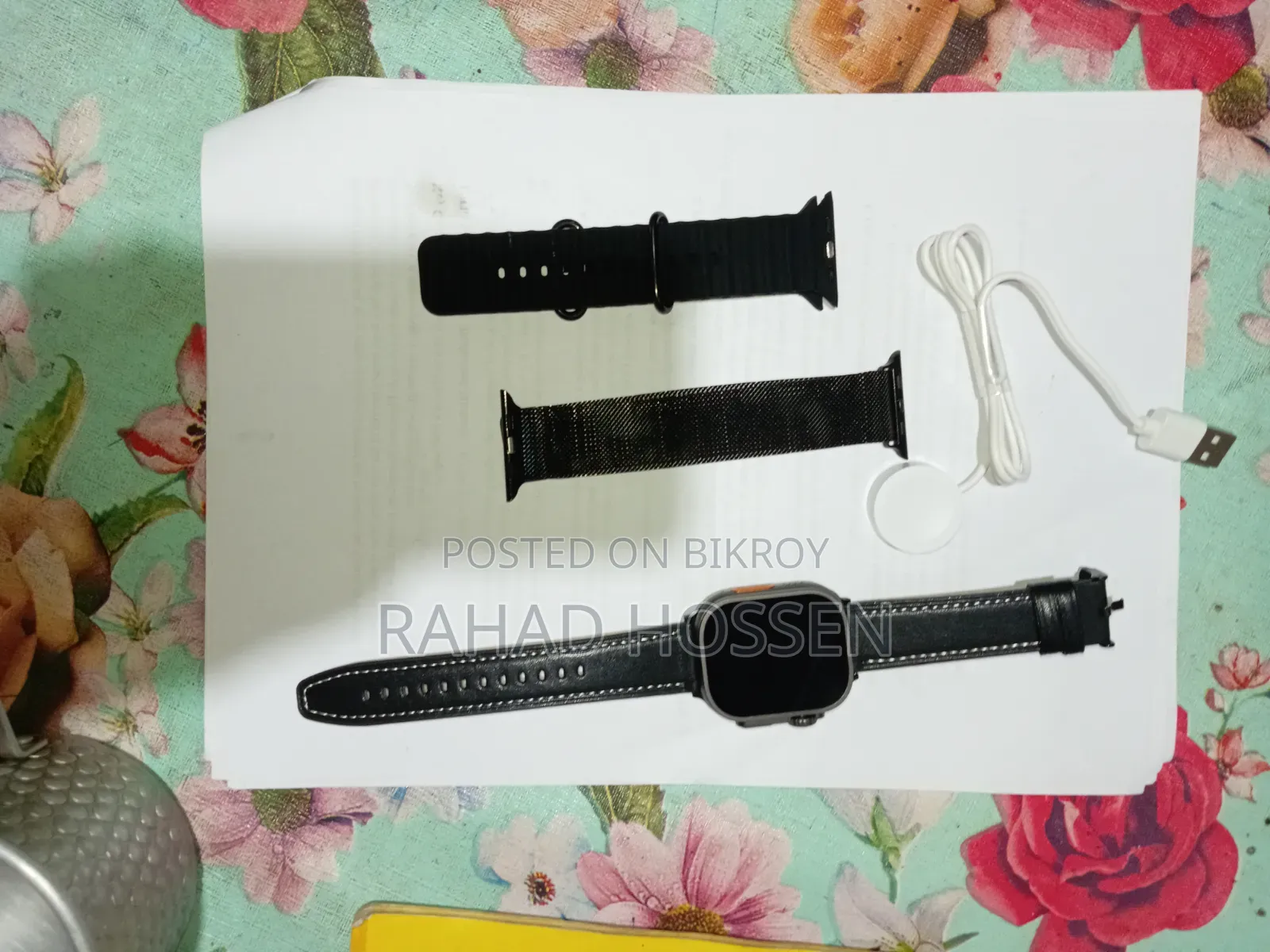 Smart Wrist Watch