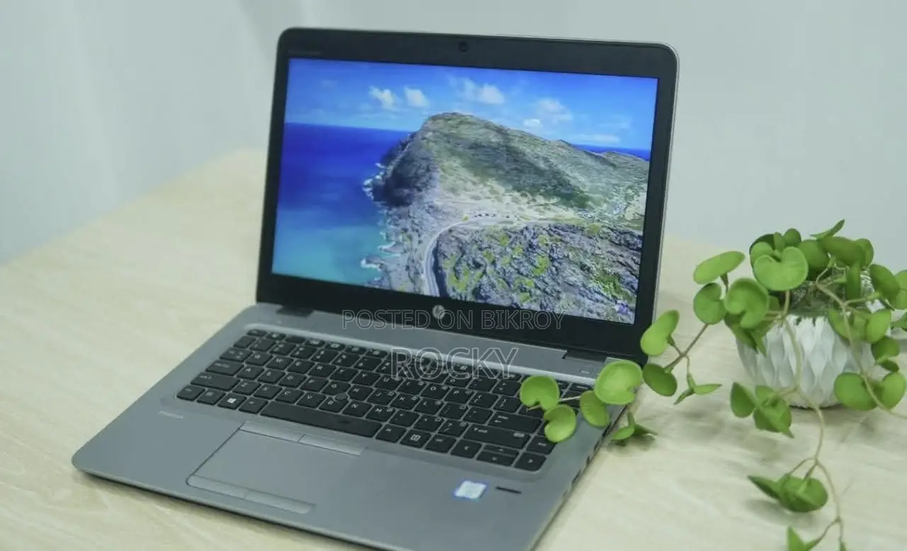 Laptop HP EliteBook 840 G3 8GB Intel Core I5 SSD 256GB
